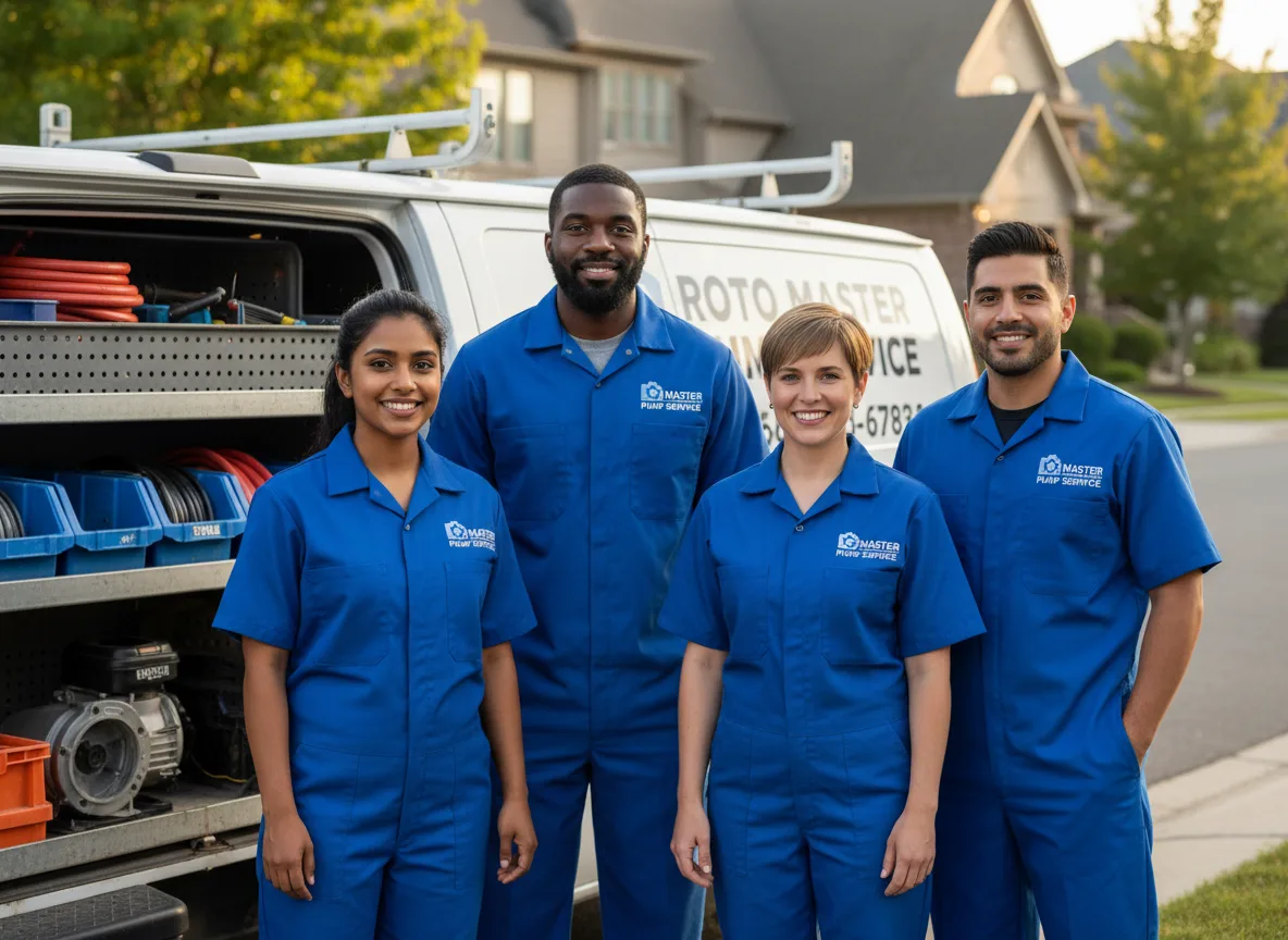 Sump Pump Installation company in Moreno Valley, CA